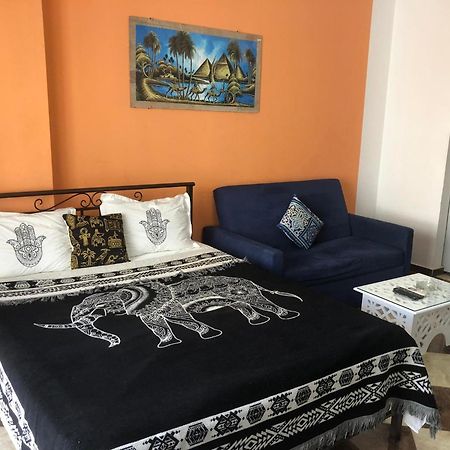 Exoticky Apartman 후르가다 외부 사진