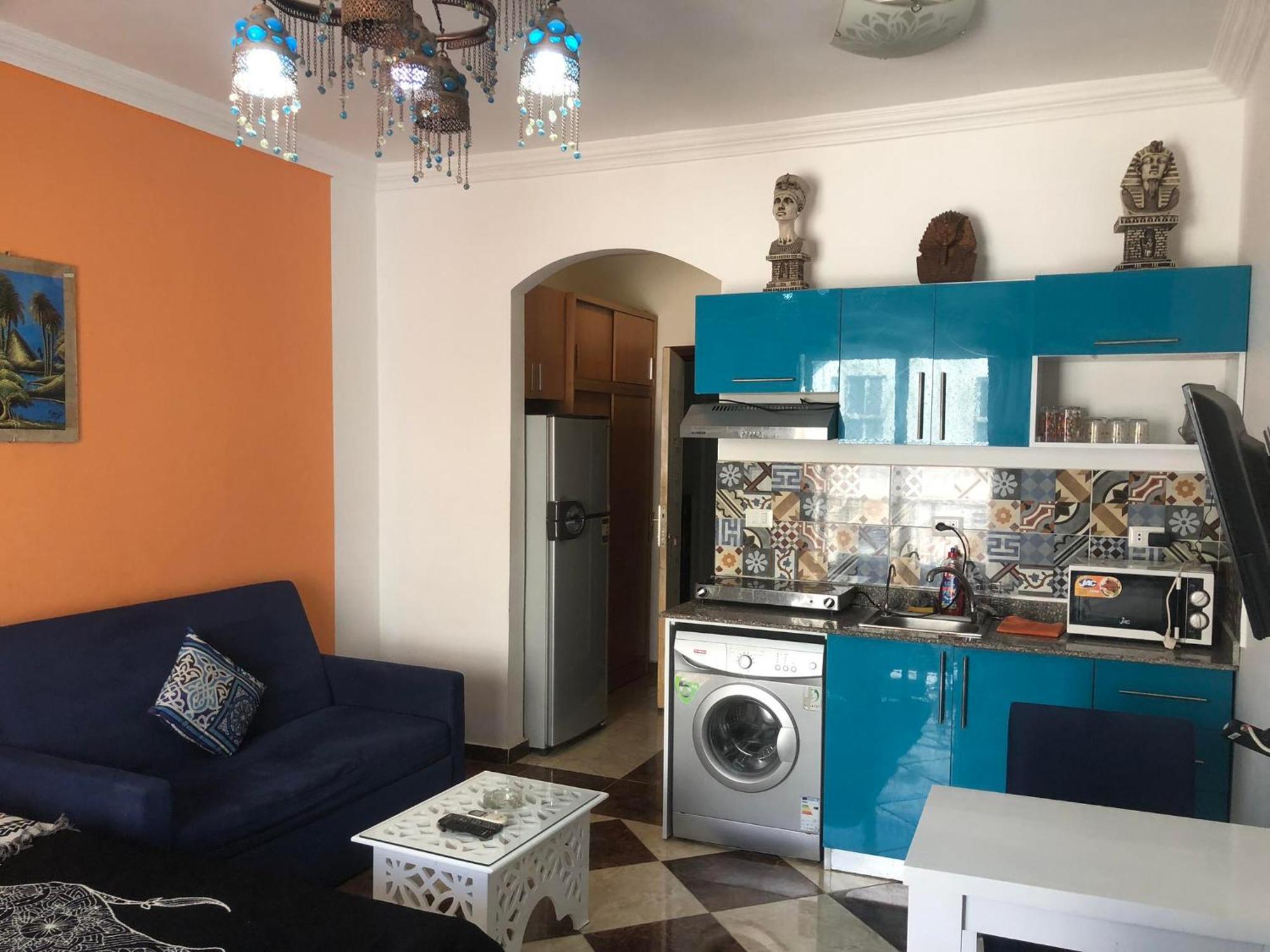 Exoticky Apartman 후르가다 외부 사진