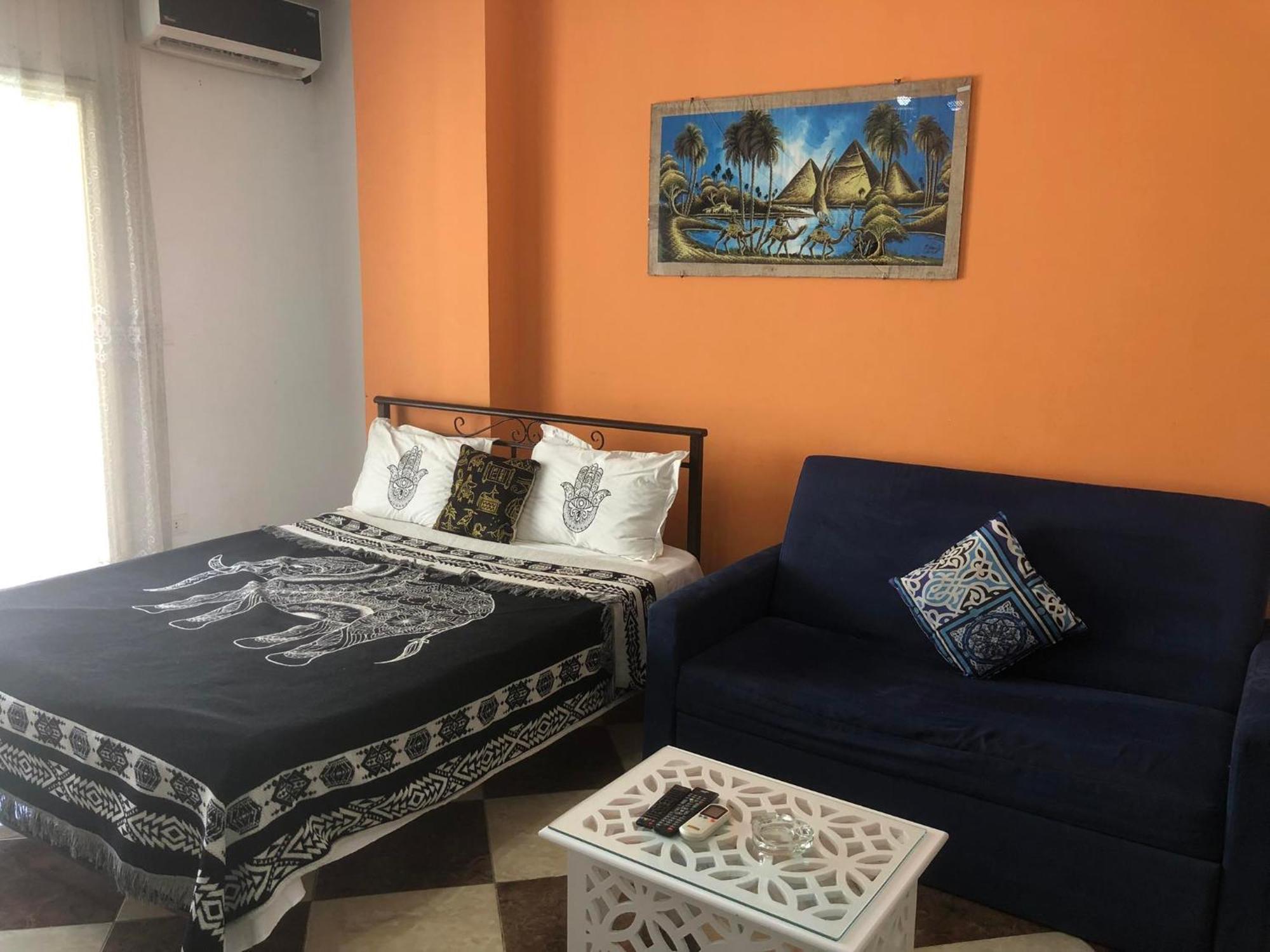 Exoticky Apartman 후르가다 외부 사진