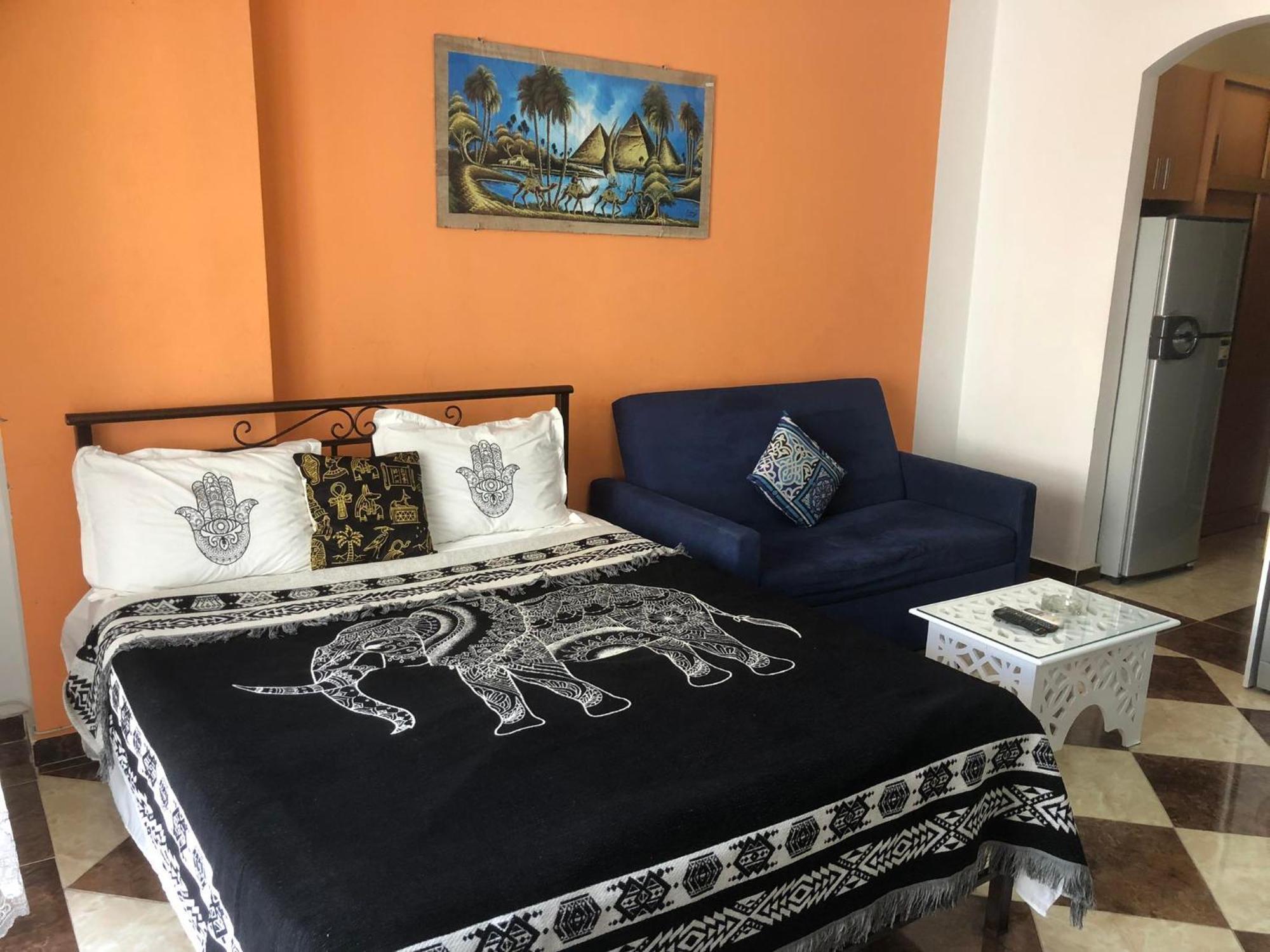 Exoticky Apartman 후르가다 외부 사진