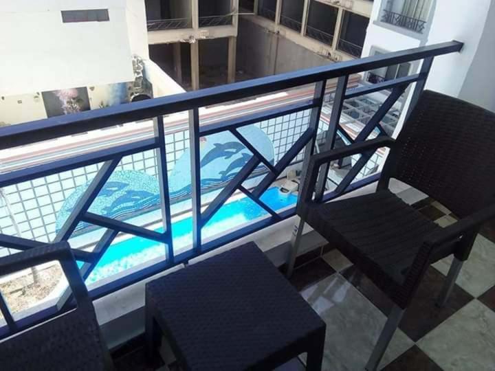 Exoticky Apartman 후르가다 외부 사진