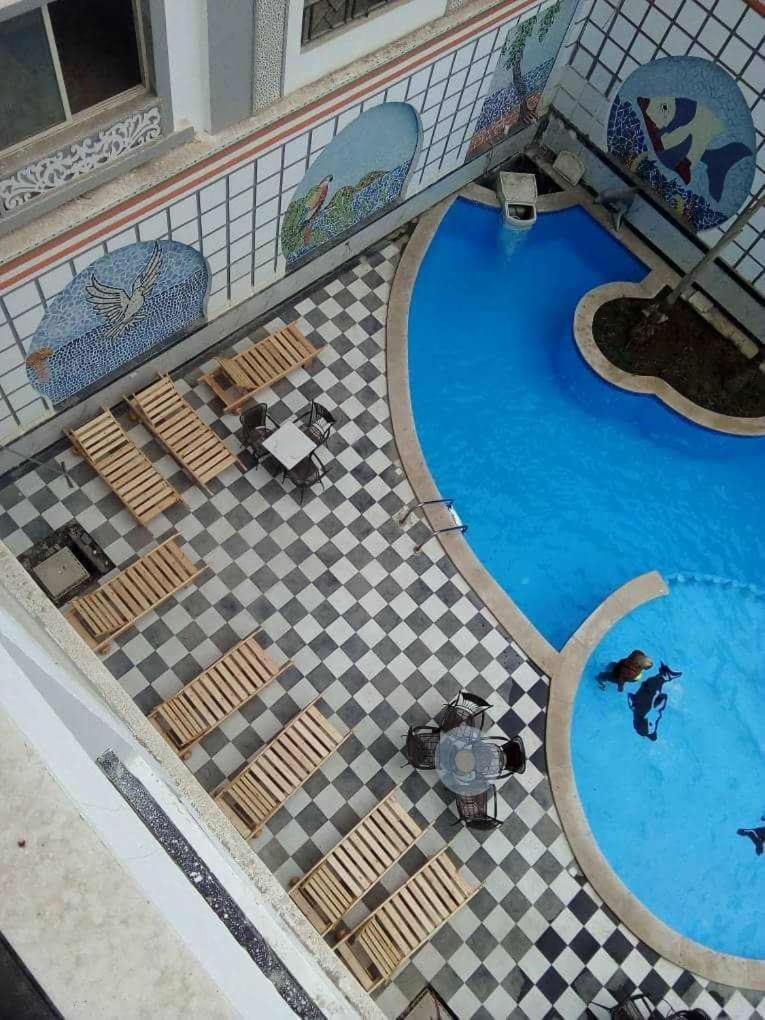 Exoticky Apartman 후르가다 외부 사진