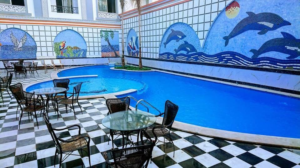 Exoticky Apartman 후르가다 외부 사진