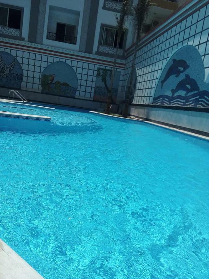 Exoticky Apartman 후르가다 외부 사진