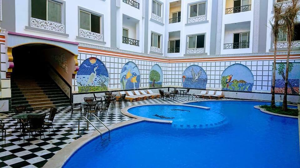 Exoticky Apartman 후르가다 외부 사진