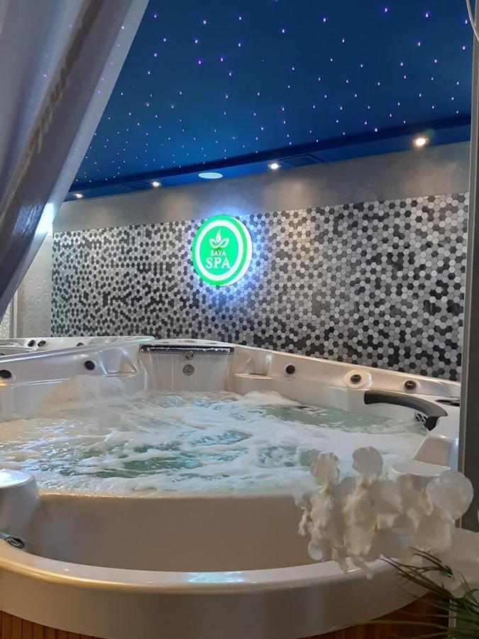 Exoticky Apartman 후르가다 외부 사진
